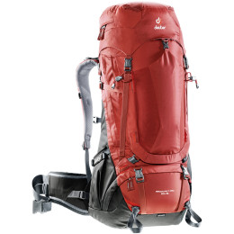 Rucksack Deuter Aircontact PRO 60+15 (2020) rot