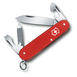 Taschenmesser Victorinox Cadet Alox LE 2018 rot