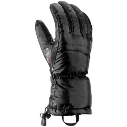 Damen Ski-Handschuhe Leki Glace 3D schwarz black