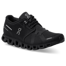 Damenschuhe On Running Cloud 5 schwarz all black