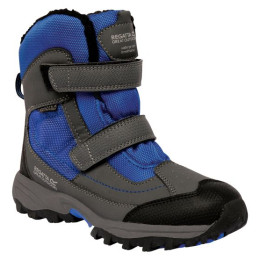 Kinder-Winterschuhe Regatta Blitzer Jnr blau