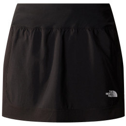 Damenrock The North Face W Sunriser Skort schwarz Tnf Black