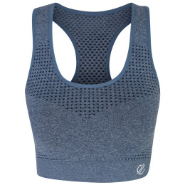 Büstenhalter Dare 2b Dont Sweat It Bra blau/schwarz MoonLt Denim