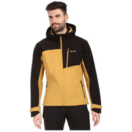 Herrenjacke Kilpi Ontavio-M gelb GLD