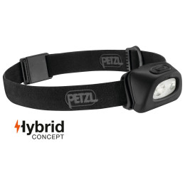 Stirnlampe Petzl Tactikka+RGB schwarz