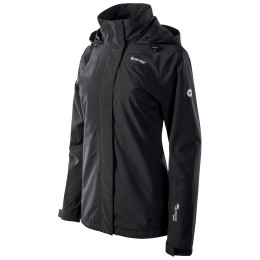 Damenjacke Hi-Tec Lady Oscar schwarz Black