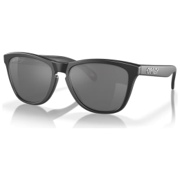Sonnenbrille OAKLEY Frogskin Prizm Black Polarized schwarz Prizm Black Polarized