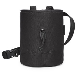 Kreidebeutel Black Diamond Mojo Chalk Bag M/L (2024) schwarz Black