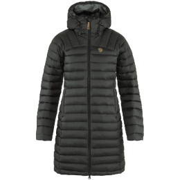 Damen Daunenjacke Fjällräven Snow Flake Parka W schwarz Black