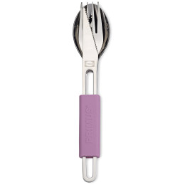 Besteck Primus Leisure Cutlery rosa MelonPink