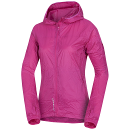Damenjacke Northfinder Northcover rosa Rose