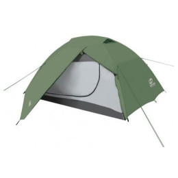 Zelt Hannah Falcon 2 (2017) grün Thyme