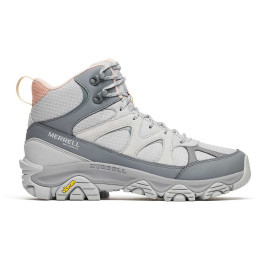 Damen Winterstiefel Merrell Thermo Snow Grip Mid Wp grau Gale