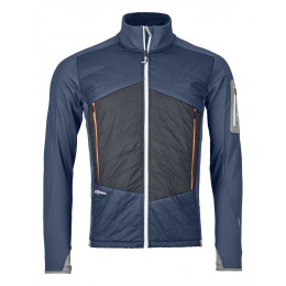 Herrenjacke Ortovox Piz Roseg Jacket dunkelblau NightBlue