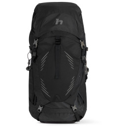 Rucksack Hannah Wagabond 45 schwarz anthracite