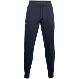 Herren-Jogginghose Under Armour Rival Cotton Jogger blau NVY