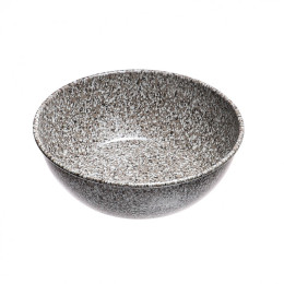 Schüssel ALB forming Collection Stone grau Stone