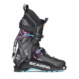 Skialp-Schuhe Scarpa F1 Xt Wmn grau
