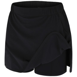 Damenrock MOOA Flow schwarz black
