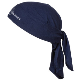 Multifunktionstuch Progress B SAT dunkelblau TmBlue