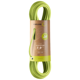 Seil Edelrid Apus Eco Dry 7,9mm 50m hellgrün 138 oasis