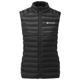 Damenweste Montane Fem Anti-Freeze Gilet schwarz Black