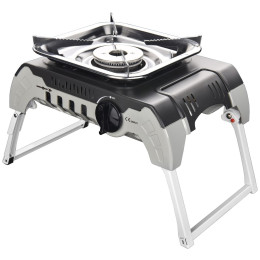 Gaskocher Brunner Devil 450 schwarz/silber