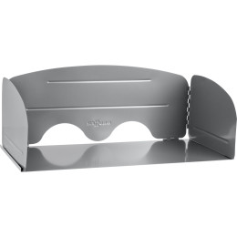 Seitenwand Brunner Winwall grau