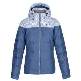 Damenjacke Kilpi Buffy-W blau Blu
