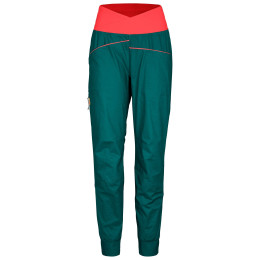 Damenhose Ortovox W's Valbon Pants blau Pacific Green