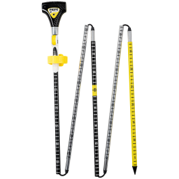 Lawinensonde Pieps iPROBE BT+ 220 schwarz