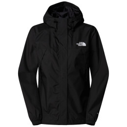 Damenjacke The North Face Antora Rain Jacket schwarz Tnf Black