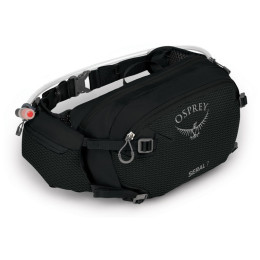Hüfttasche Osprey Seral 7 II schwarz Black
