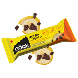 Energie-Riegel Näak Banana & Chocolate - Ultra Energy™ Bar