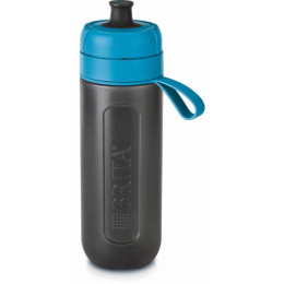 Filterflasche Brita Fill&Go Active blau Blue