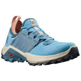 Damenschuhe Salomon Madcross Gore-Tex blau DelphiniumBlue