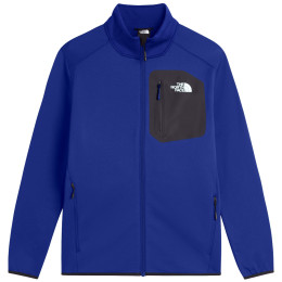Herren Funktions-Sweatshirt The North Face Crest Fz