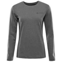 Damen-T-Shirt Alpine Pro Lousa grau Grey