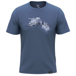 Herren-T-Shirt Hannah Luke