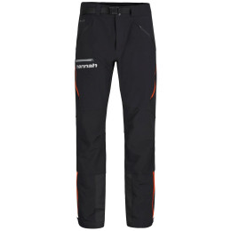 Herrenhose Hannah Juke Pants grau anthracite