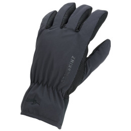 Wasserdichte Handschuhe SealSkinz Waterproof All Weather Lightweight Glove schwarz Black