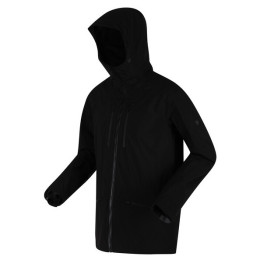 Herrenjacke Regatta Pulton II schwarz Black