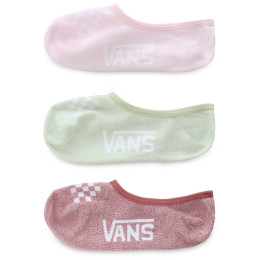 Damensocken Vans Wm 6.5-10 3Pk Cmarlc rosa/grün Cradle Pink