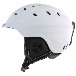 Helm Axon Freeride weiß White