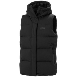 Damenweste Helly Hansen W Adore Puffy Vest schwarz Black