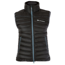 Damen Daunenweste Sir Joseph Apris Vest Lady schwarz Black