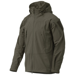 Herrenjacke Helikon-Tex Trooper Jacket Mk2 - Stormstretch® grün Taiga Green