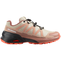 Damenschuhe Salomon Speedcross Peak beige Tender Peach / Burlwood / Fusion Coral