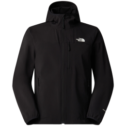 Herren Softshell-Jacke The North Face M Nimble Hoodie 2