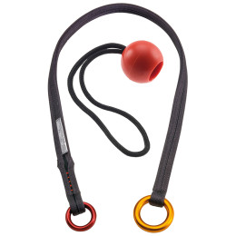 Halteschlinge Camp Herbol 120 cm schwarz